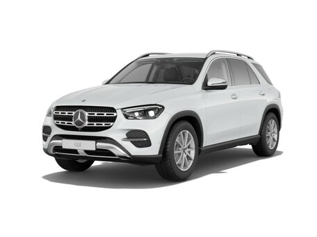 Mercedes-Benz GLE II (V167) Рестайлинг
