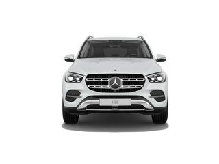 2026 Mercedes-Benz GLE 450 II (V167) Рестайлинг, белый, 14900000 рублей, вид 3
