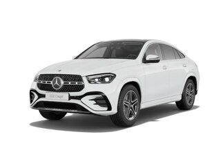2026 Mercedes-Benz GLE Coupe 300 d II (C167) Рестайлинг, белый, 13999000 рублей, вид 5