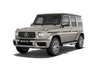 2026 Mercedes-Benz G-Класс AMG 63 AMG II (W465) Рестайлинг, зелёный, 43520000 рублей, вид 3