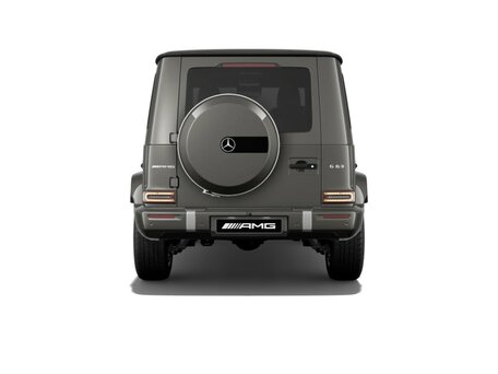 2026 Mercedes-Benz G-Класс AMG 63 AMG II (W465) Рестайлинг, серый - вид 29