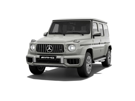 2026 Mercedes-Benz G-Класс AMG 63 AMG II (W465) Рестайлинг, серый - вид 30