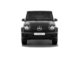 2026 Mercedes-Benz G-Класс 450 d III (W465) Рестайлинг, чёрный, 24900000 рублей, вид 4