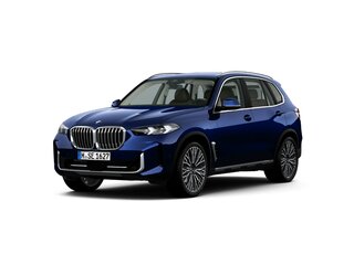 2026 BMW X5 M60i IV (G05/G18) Рестайлинг, синий, 21300000 рублей, вид 4