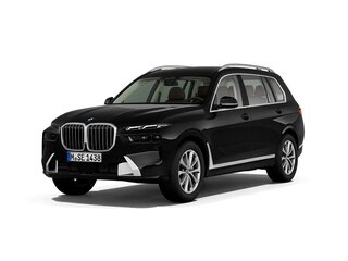 2026 BMW X7 40d I (G07) Рестайлинг, чёрный, 18900000 рублей, вид 1