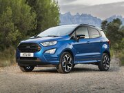 Изображение Ford EcoSport II Рестайлинг 2017—2023