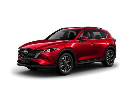 Mazda CX-5 II Рестайлинг