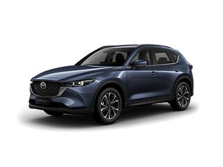 2026 Mazda CX-5 II Рестайлинг, синий, 3750000 рублей, вид 1