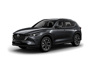 2026 Mazda CX-5 II Рестайлинг, серый, 4000000 рублей, вид 2