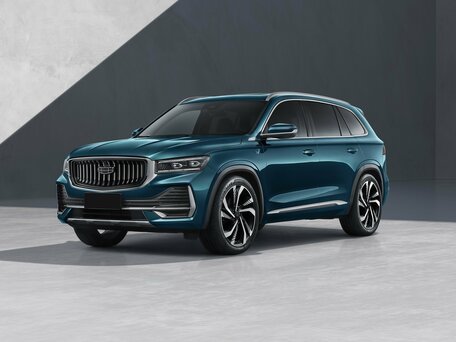 Geely Monjaro I