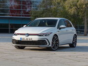 Изображение Volkswagen Golf GTI VIII 2020—2024