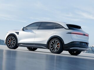 2025 Zeekr 7X 100 kWh I, чёрный, 9300000 рублей, вид 5