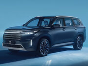 Изображение Exeed VX I 2021—2024