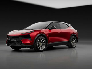 2023 Lotus Eletre R, красный, 14990000 рублей, вид 1