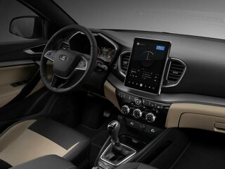 2026 Lada (ВАЗ) Vesta SW I Рестайлинг (NG), коричневый, 1866150 рублей, вид 3