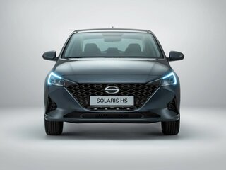 2025 Solaris HS, красный, 3575000 рублей, вид 3