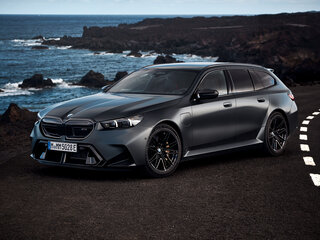 2025 BMW M5 Touring VII (G90), чёрный, 21590000 рублей, вид 1