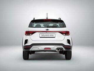 2025 Solaris KRX, серый, 2825000 рублей, вид 4