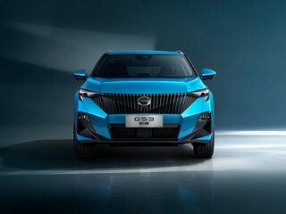 2024 GAC GS3, синий, 2439000 рублей, вид 3