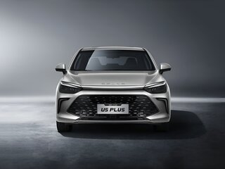 2025 BAIC U5 Plus, чёрный, 2380000 рублей, вид 2