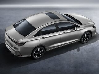 2025 BAIC U5 Plus, чёрный, 2380000 рублей, вид 3