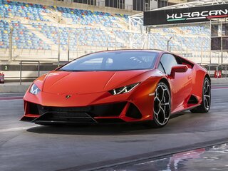 2023 Lamborghini Huracán I Рестайлинг, красный, 37500000 рублей, вид 1