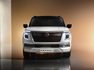 2026 Nissan Patrol VII (Y63), чёрный, 14990000 рублей, вид 3