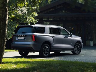 2026 Haval H5 II, фиолетовый, 4349000 рублей, вид 5