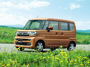 Изображение Suzuki Spacia III 2023 – н.в.