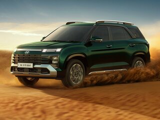 Hyundai Alcazar I Рестайлинг