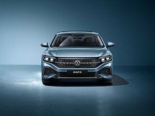 2026 Volkswagen Passat (North America and China) II (China Market) Рестайлинг, чёрный, 3750000 рублей, вид 3