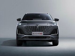 2025 Changan CS55 Plus II Рестайлинг, серый, 3179900 рублей, вид 3