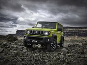 Изображение Suzuki Jimny IV 2018—2026