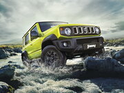 Изображение Suzuki Jimny IV 2018 – н.в.