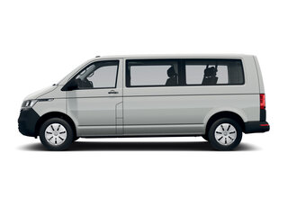 2024 Volkswagen Transporter Long T6 Рестайлинг, белый, 9090000 рублей, вид 2