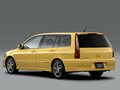 2001 Mitsubishi Lancer Cedia IX, белый - вид 2