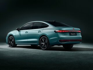 2026 Volkswagen Passat (North America and China) Pro I, чёрный, 4075000 рублей, вид 5