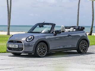 2025 Mini Cabrio Cooper S IV, зелёный, 6690000 рублей, вид 1