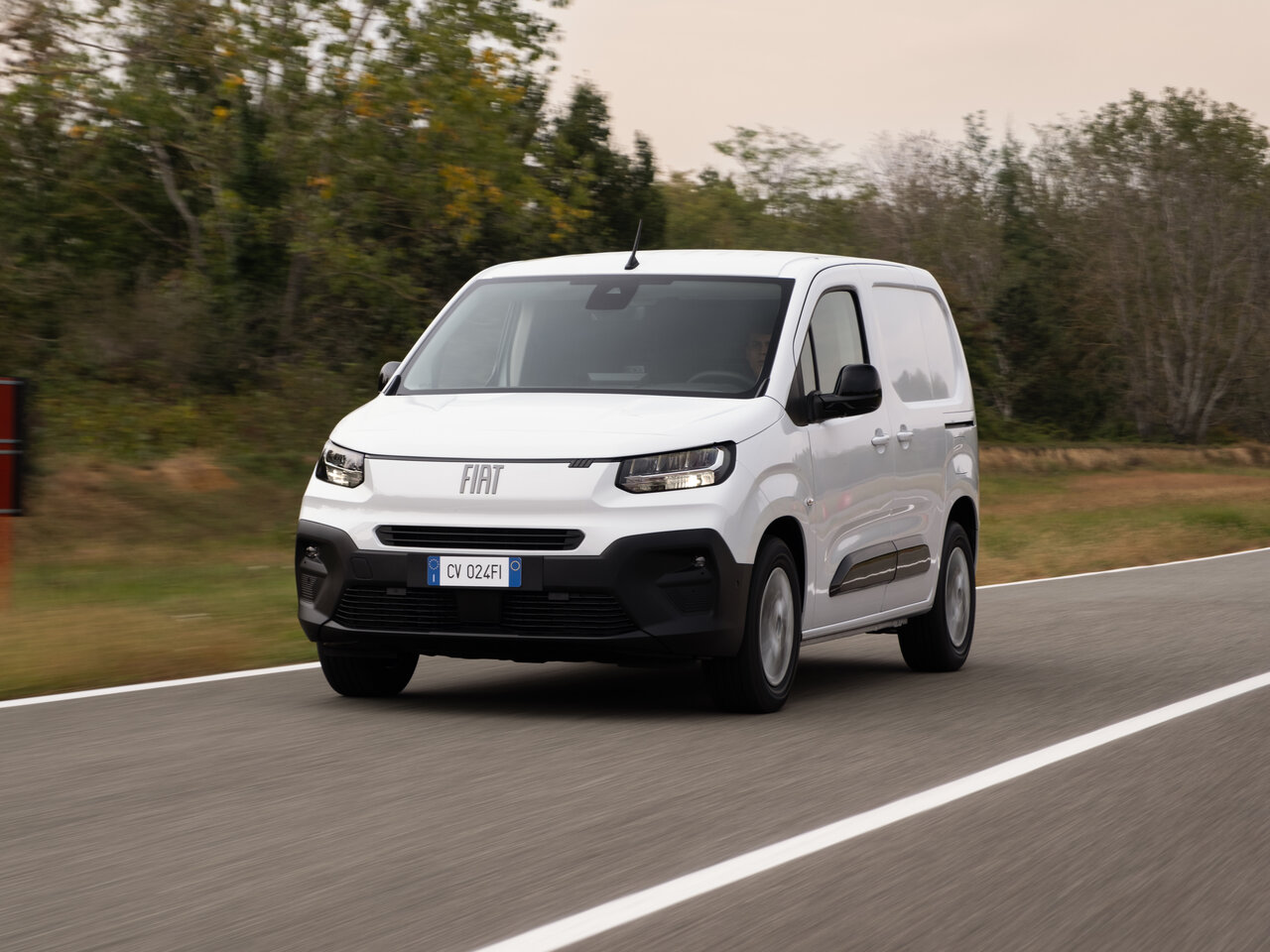Fiat Doblo Основной вид