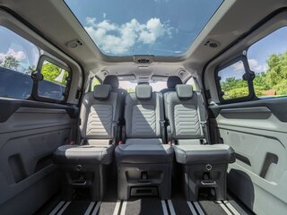 2026 Ford Tourneo Custom SWB II, серый, 9965000 рублей, вид 5