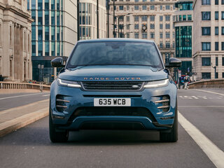 2025 Land Rover Range Rover Evoque II Рестайлинг, серый, 6399000 рублей, вид 3