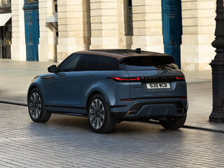 2025 Land Rover Range Rover Evoque II Рестайлинг, серый, 6399000 рублей, вид 5