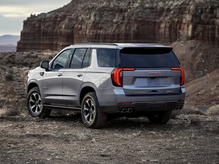 2025 GMC Yukon V Рестайлинг, чёрный, 15750000 рублей, вид 5