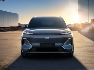 2025 Geely Galaxy Starship 7 55km, белый, 3300000 рублей, вид 2