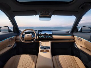 2025 Geely Galaxy Starship 7 55km, белый, 3300000 рублей, вид 5