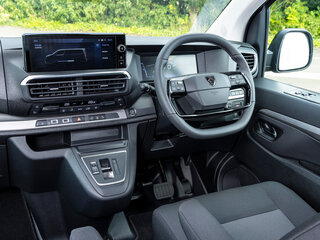 2025 Peugeot Traveller Long I Рестайлинг, серый, 6990000 рублей, вид 4