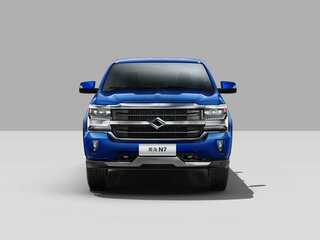2025 HuangHai N7, серый, 3500000 рублей, вид 3