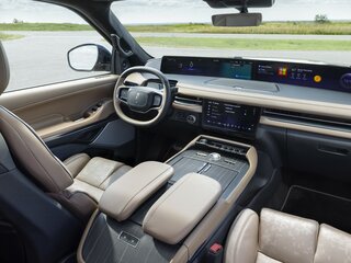 2025 Lincoln Navigator V, белый, 21550000 рублей, вид 5