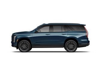 2026 Cadillac Escalade V Рестайлинг, чёрный, 21715574 рублей, вид 2