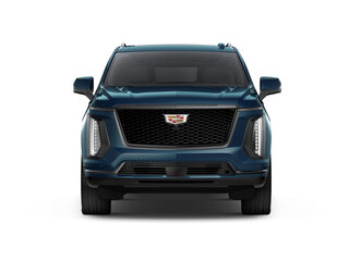 2026 Cadillac Escalade V Рестайлинг, чёрный, 21715574 рублей, вид 3